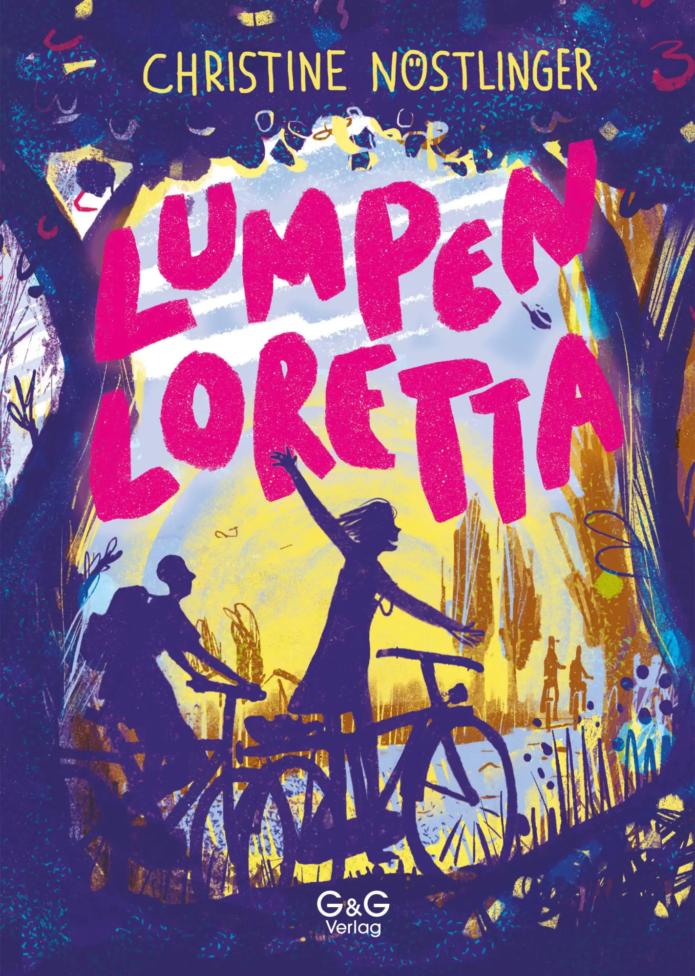 Cover: 9783707427837 | Lumpenloretta | Christine Nöstlinger | Buch | 132 S. | Deutsch | 2026