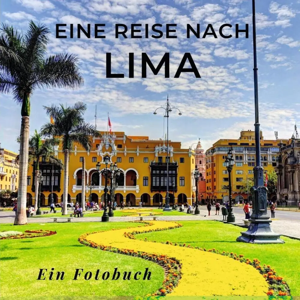 Cover: 9783750517837 | Eine Reise nach Lima | Tania Sardí | Taschenbuch | 42 S. | Deutsch