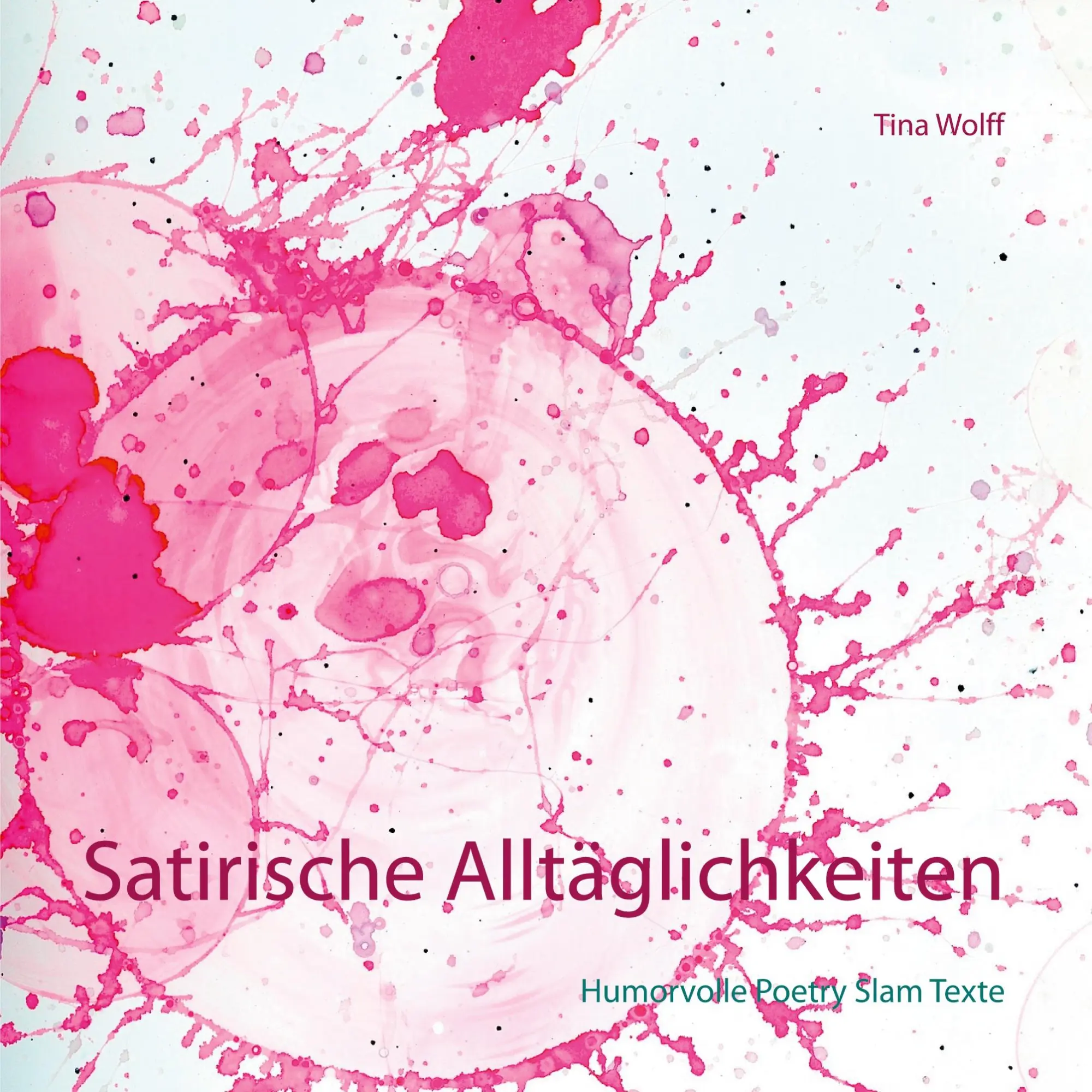 Cover: 9783752667837 | Satirische Alltäglichkeiten | Humorvolle Poetry Slam Texte | Wolff
