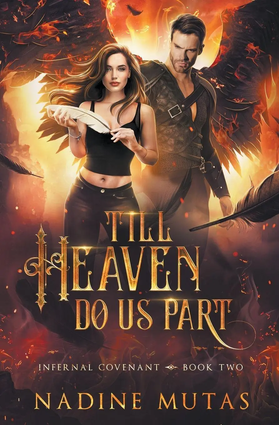 Cover: 9798223187837 | Till Heaven Do Us Part | Nadine Mutas | Taschenbuch | Englisch | 2023
