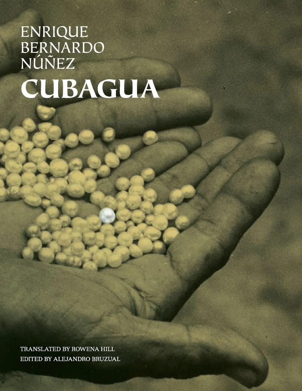 Cover: 9798888957837 | CUBAGUA | Enrique Bernardo Núñez | Taschenbuch | Englisch | 2023