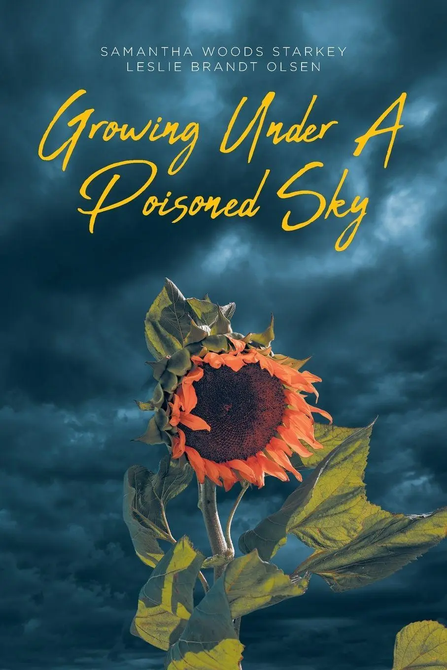 Cover: 9798895267837 | Growing Under a Poisoned Sky | Samantha Woods Starkey (u. a.) | Buch