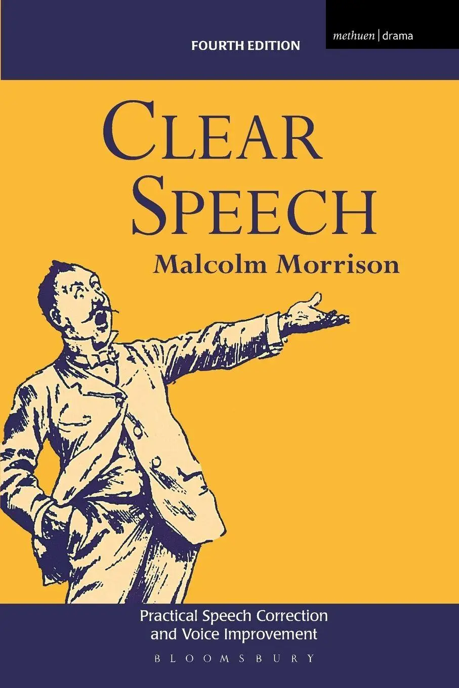 Cover: 9780713657937 | Clear Speech | Malcolm Morrison | Taschenbuch | Englisch | 2001