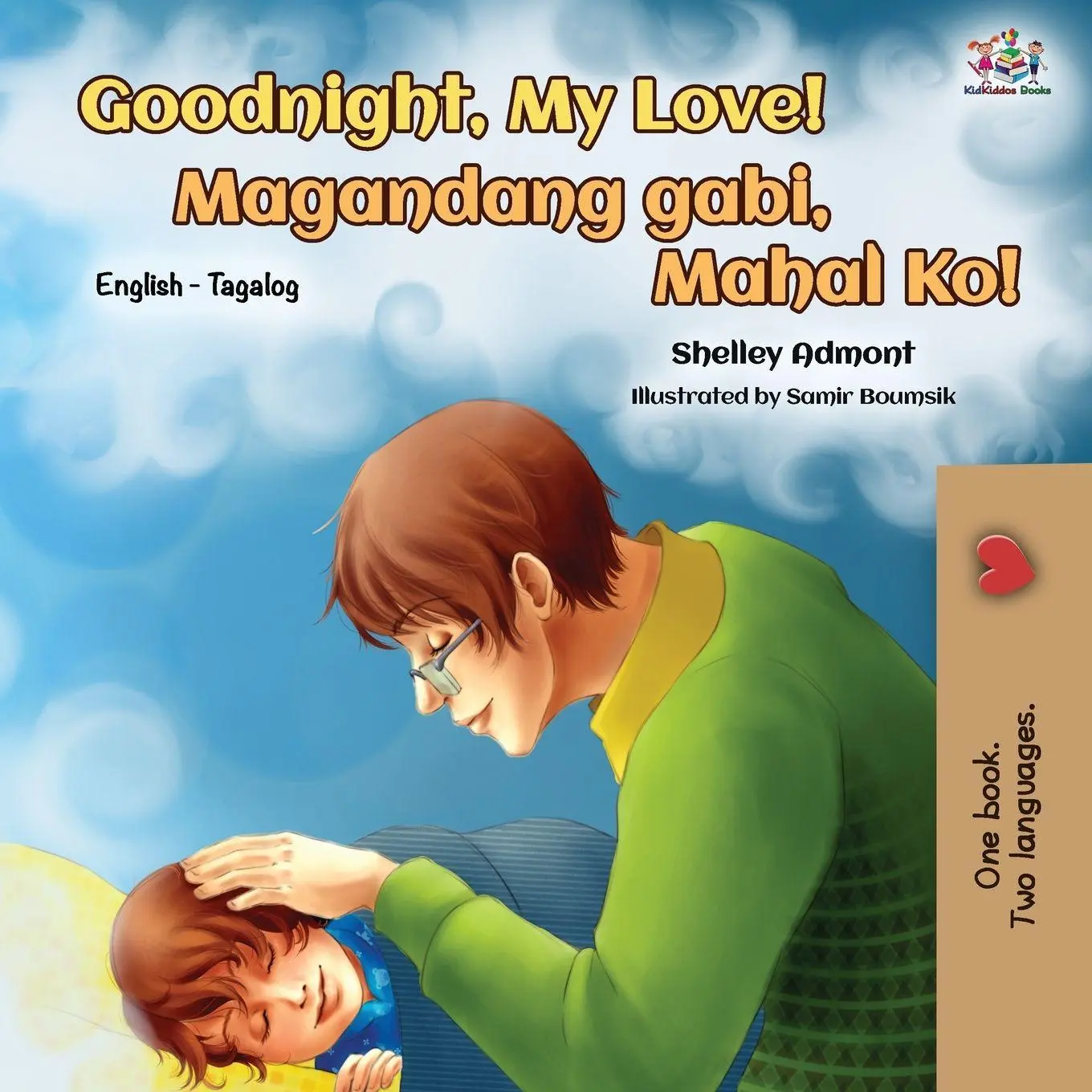 Cover: 9781525907937 | Goodnight, My Love! Magandang gabi, Mahal Ko! | English Tagalog | Buch