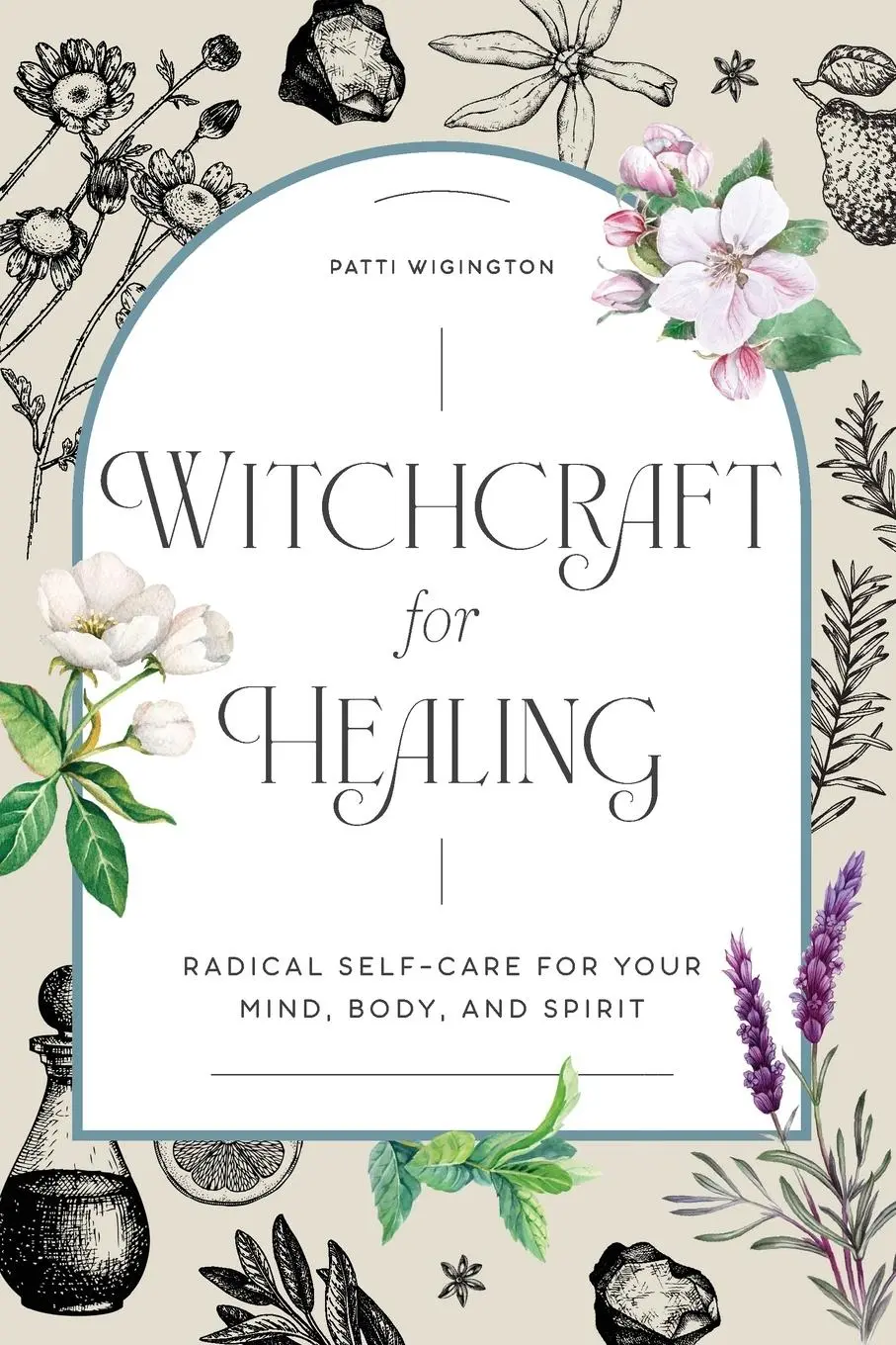 Cover: 9781647397937 | Witchcraft for Healing | Patti Wigington | Taschenbuch | Englisch