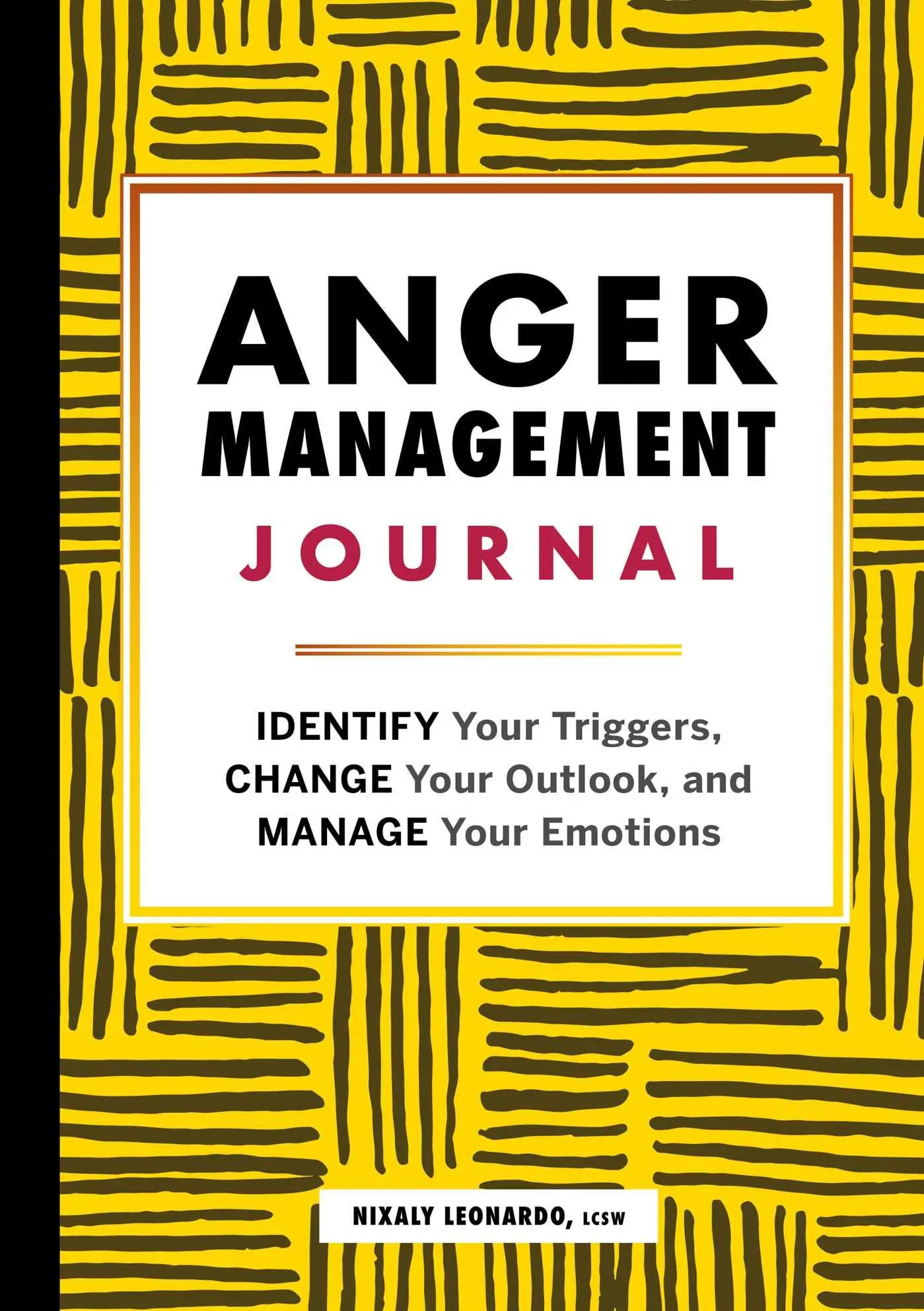 Cover: 9781648767937 | Anger Management Journal | Nixaly Leonardo | Taschenbuch | Englisch