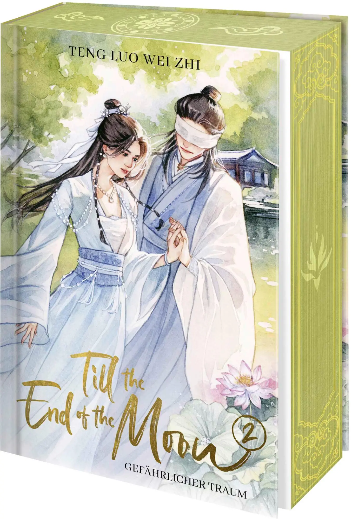 Cover: 9783426567937 | Till the End of the Moon 2 | Teng Luo Wei Zhi (u. a.) | Buch | 480 S.