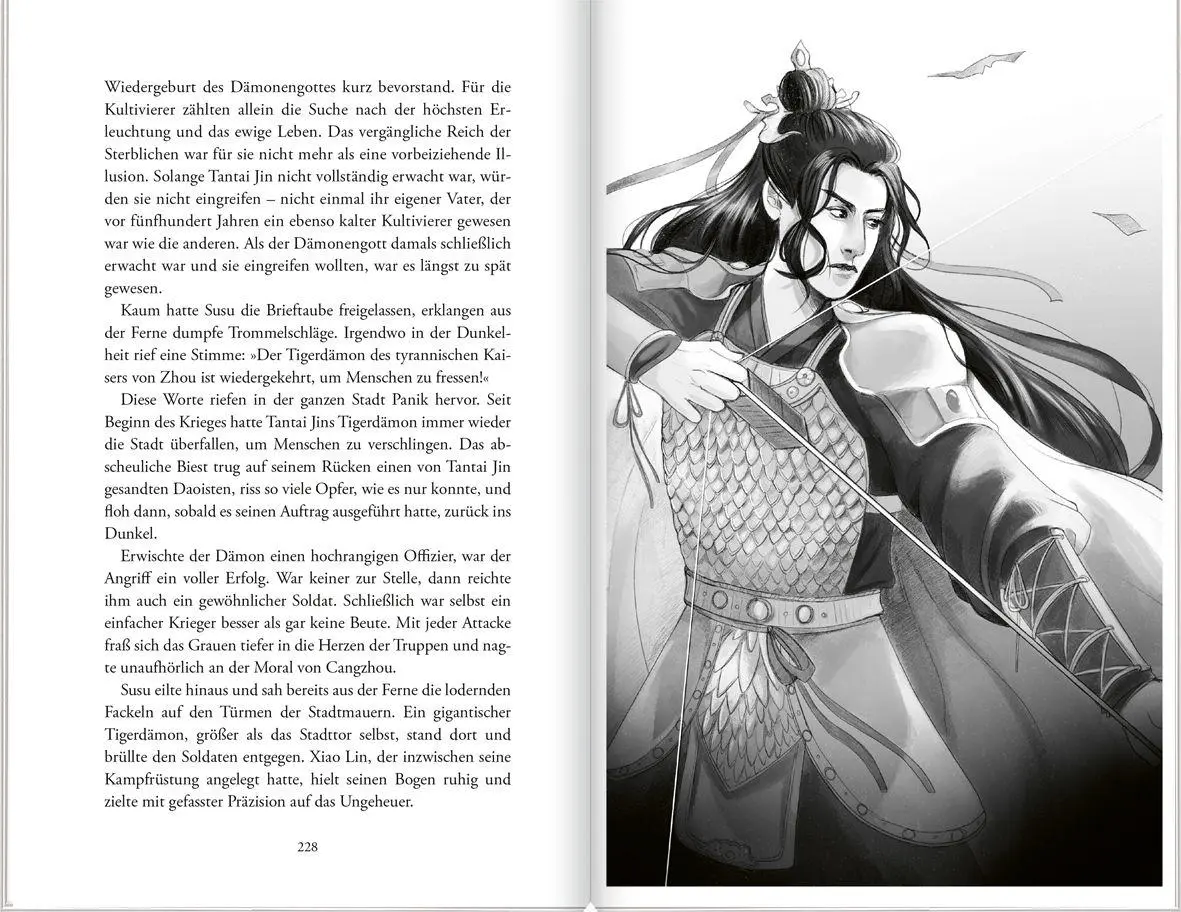 Bild: 9783426567937 | Till the End of the Moon 2 | Teng Luo Wei Zhi (u. a.) | Buch | 480 S.