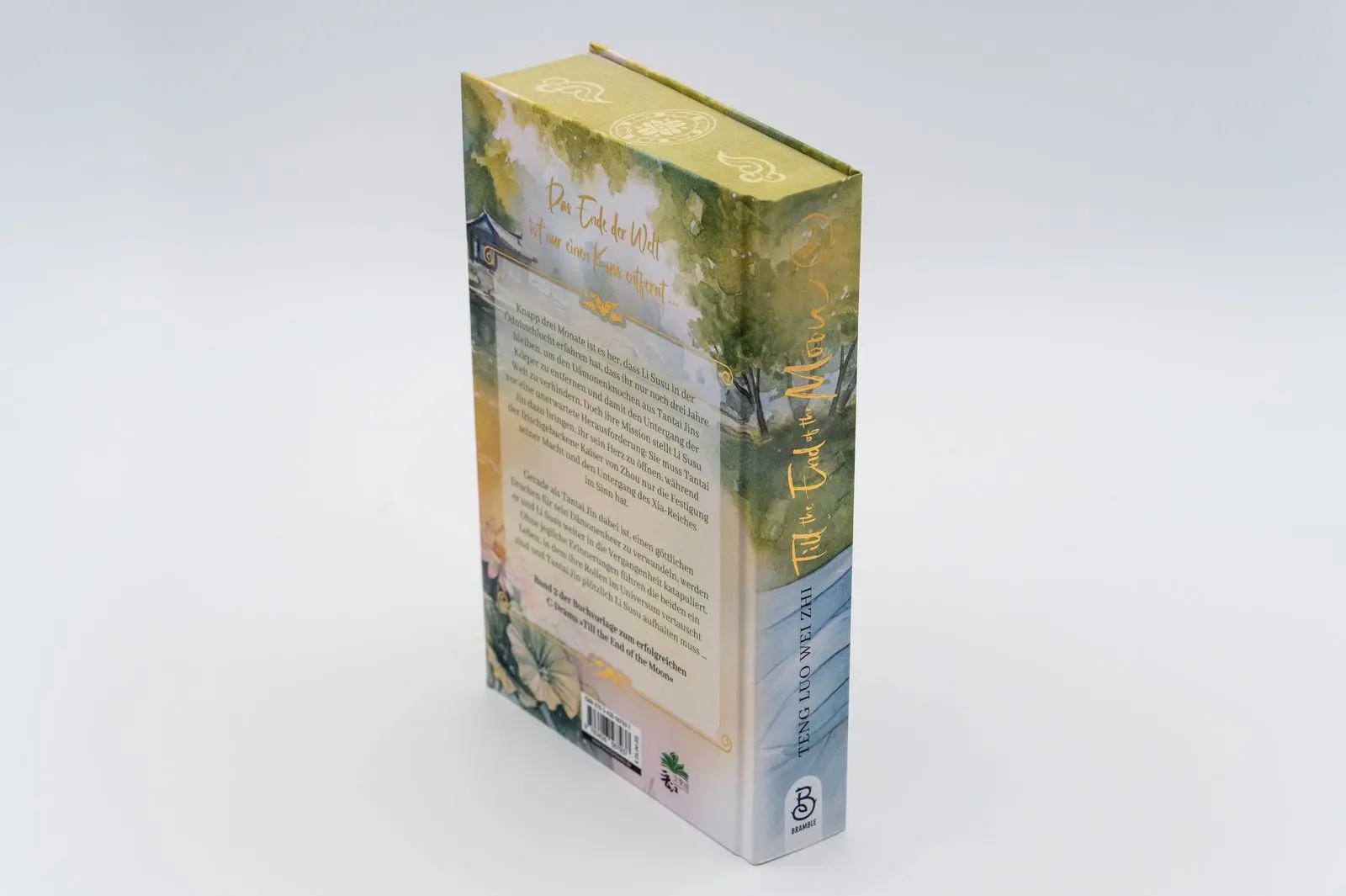 Bild: 9783426567937 | Till the End of the Moon 2 | Teng Luo Wei Zhi (u. a.) | Buch | 480 S.