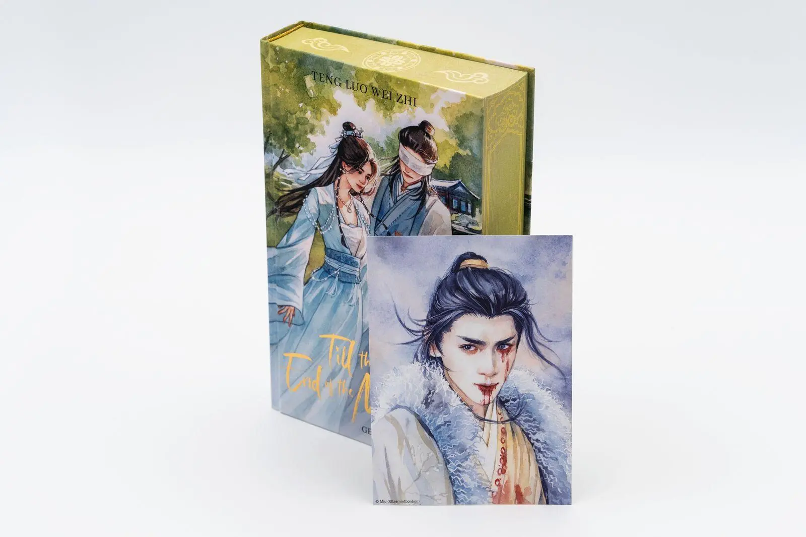 Bild: 9783426567937 | Till the End of the Moon 2 | Teng Luo Wei Zhi (u. a.) | Buch | 480 S.