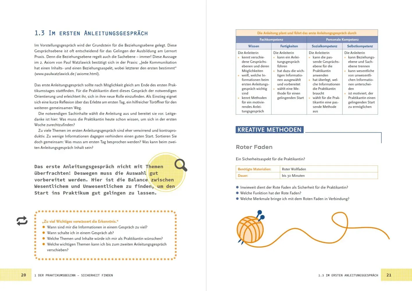 Bild: 9783451387937 | Kreativ anleiten. | Andrea Przybilla (u. a.) | Taschenbuch | 128 S.