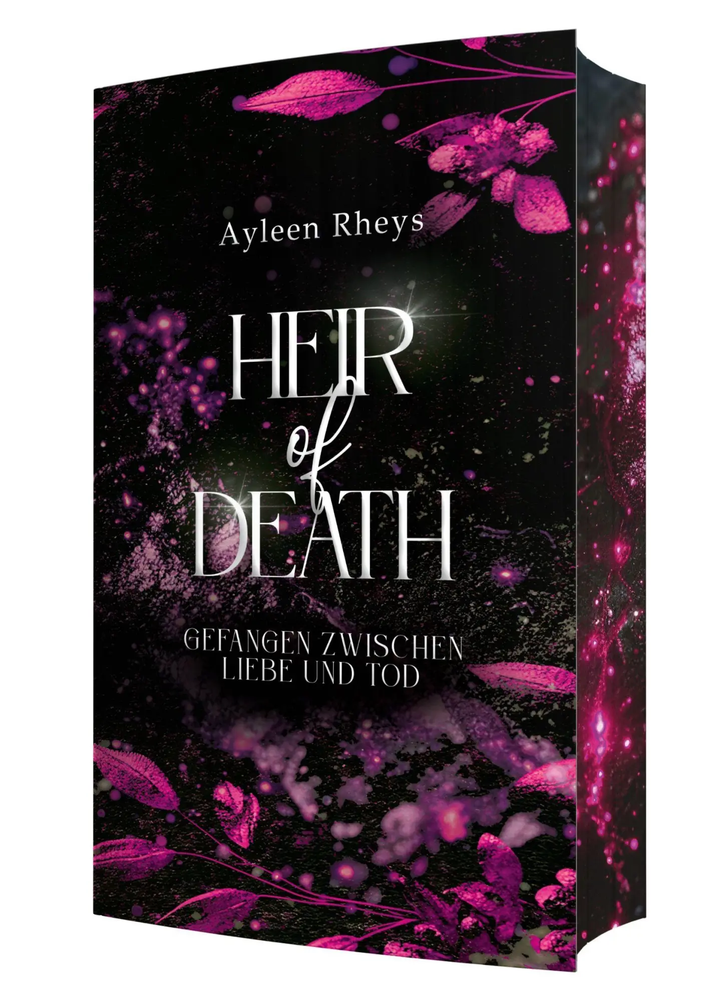 Cover: 9783690287937 | Heir of Death | Ayleen Rheys | Taschenbuch | 292 S. | Deutsch | 2026