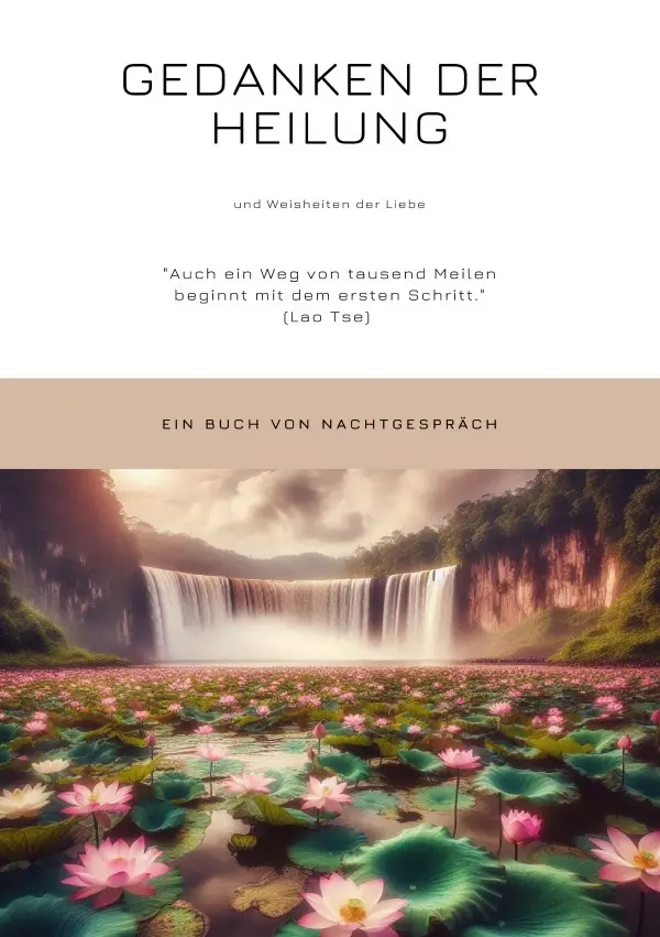 Cover: 9783759827937 | Gedanken der Heilung | und Weisheiten der Liebe. DE | Michael Donner
