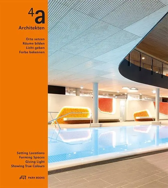 Cover: 9783906027937 | 4a Architekten | Wolfgang Bachmann | Buch | 272 S. | Deutsch | 2015