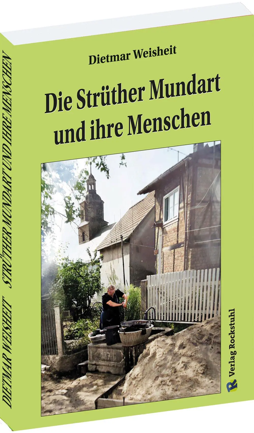 Cover: 9783959667937 | Die Stru¿ther Mundart und ihre Menschen (Struth-Helmershof) | Weisheit