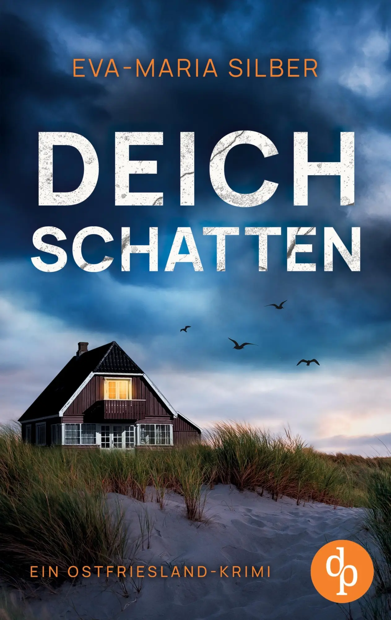 Cover: 9783989987937 | Deichschatten | Ein fesselnder Ostfriesland Krimi | Eva-Maria Silber