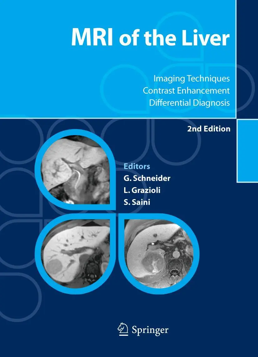 Cover: 9788847057937 | MRI of the Liver | Luigi Grazioli (u. a.) | Taschenbuch | xix | 2016