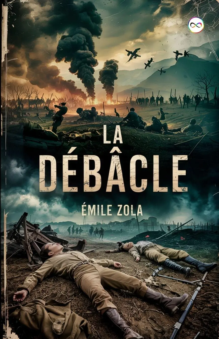 Cover: 9789361907937 | La Débâcle | Émile Zola | Taschenbuch | Französisch | 2025