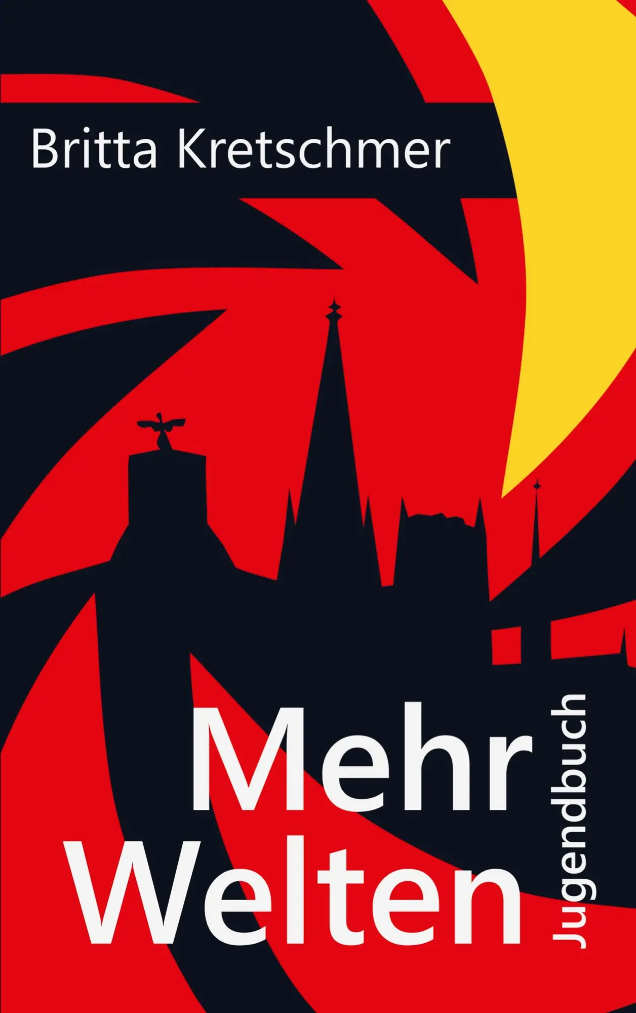 Cover: 9789403717937 | Mehr Welten | Britta Kretschmer | Taschenbuch | 392 S. | Deutsch