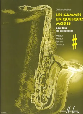 Cover: 9790230977937 | Les gammes en quelques modes | Christophe Bois | Buch | Lemoine