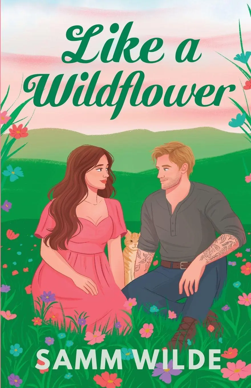 Cover: 9798991737937 | Like a Wildflower | Samm Wilde | Taschenbuch | Englisch | 2026