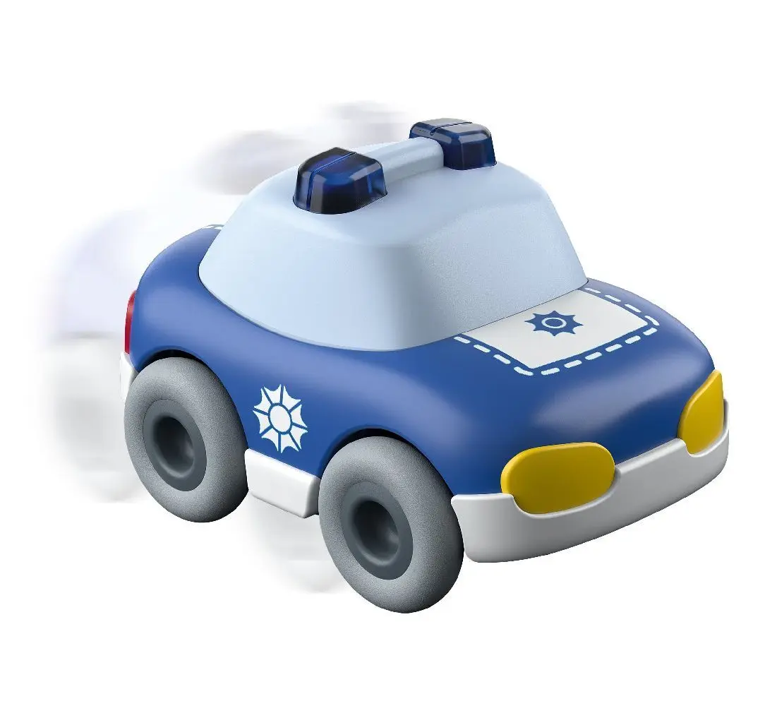 Bild: 4010168228037 | Kullerbü Polizeiauto | 2011709001 | Deutsch | 2024 | EAN 4010168228037