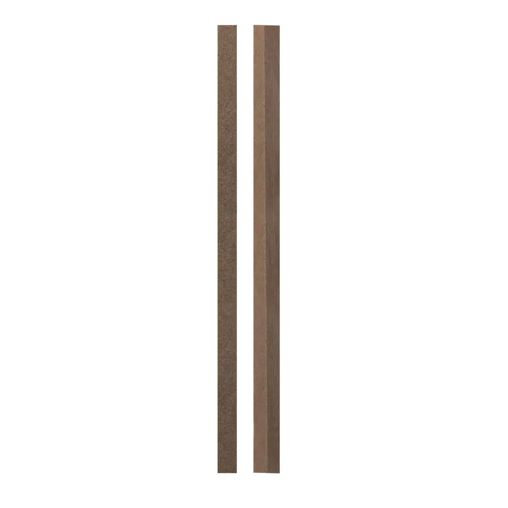 Outdoor Docht 3St, 6x6x120mm FSC