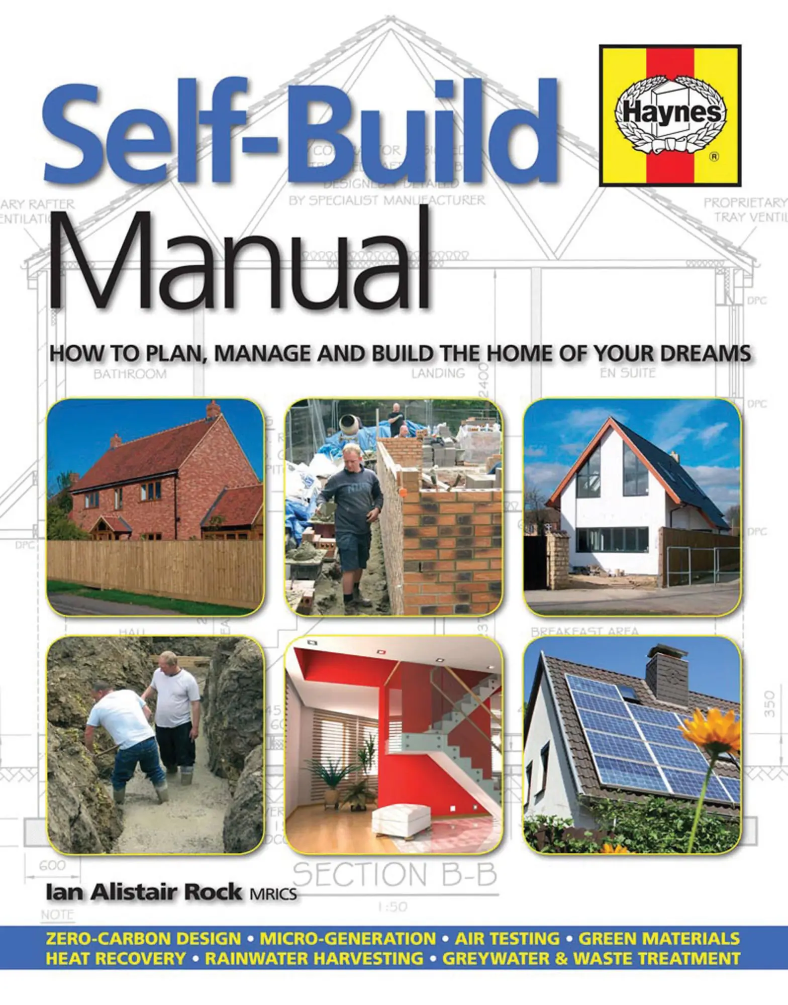 Cover: 9780857338037 | Self-Build Manual | Ian Alistair Rock | Buch | Gebunden | Englisch