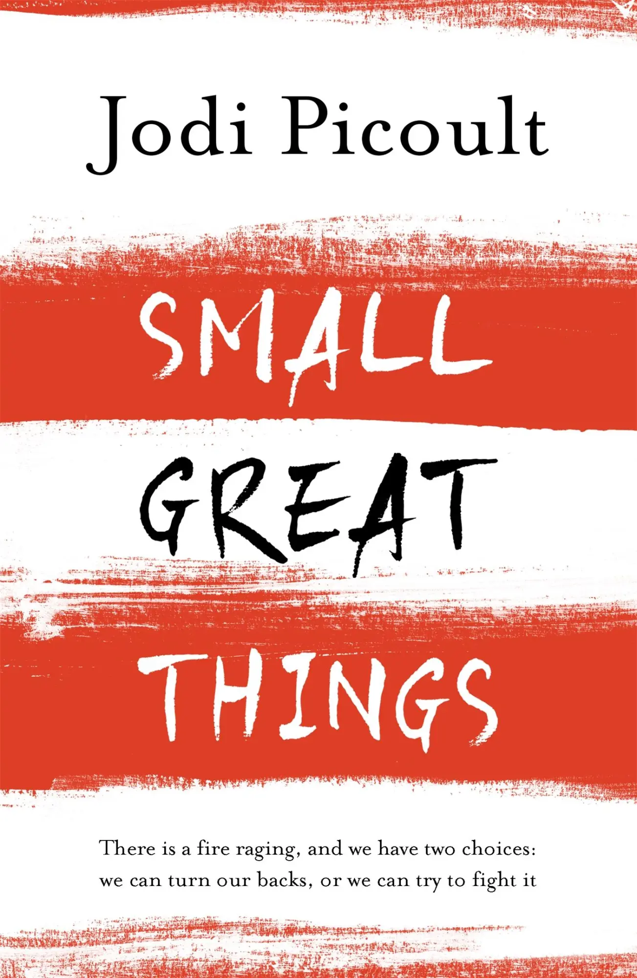 Cover: 9781444788037 | Small Great Things | The bestselling novel you won't want to miss