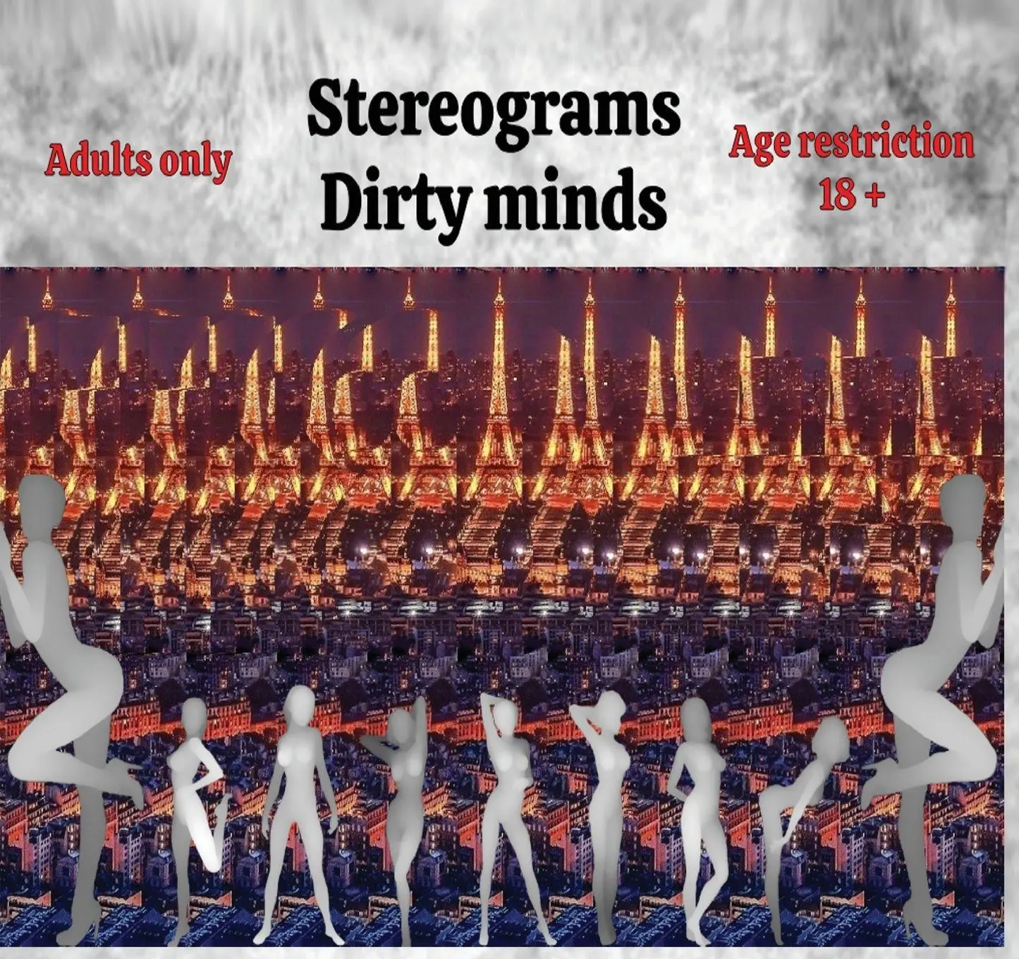 Cover: 9781738438037 | Stereograms | Dirty minds | Radu Ioan Saghin | Taschenbuch | Englisch
