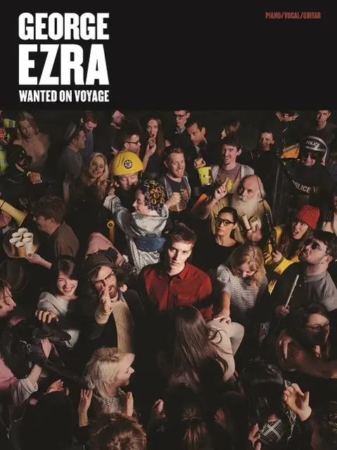 Cover: 9781783058037 | George Ezra: Wanted On Voyage | George Ezra | Buch | Buch | Englisch