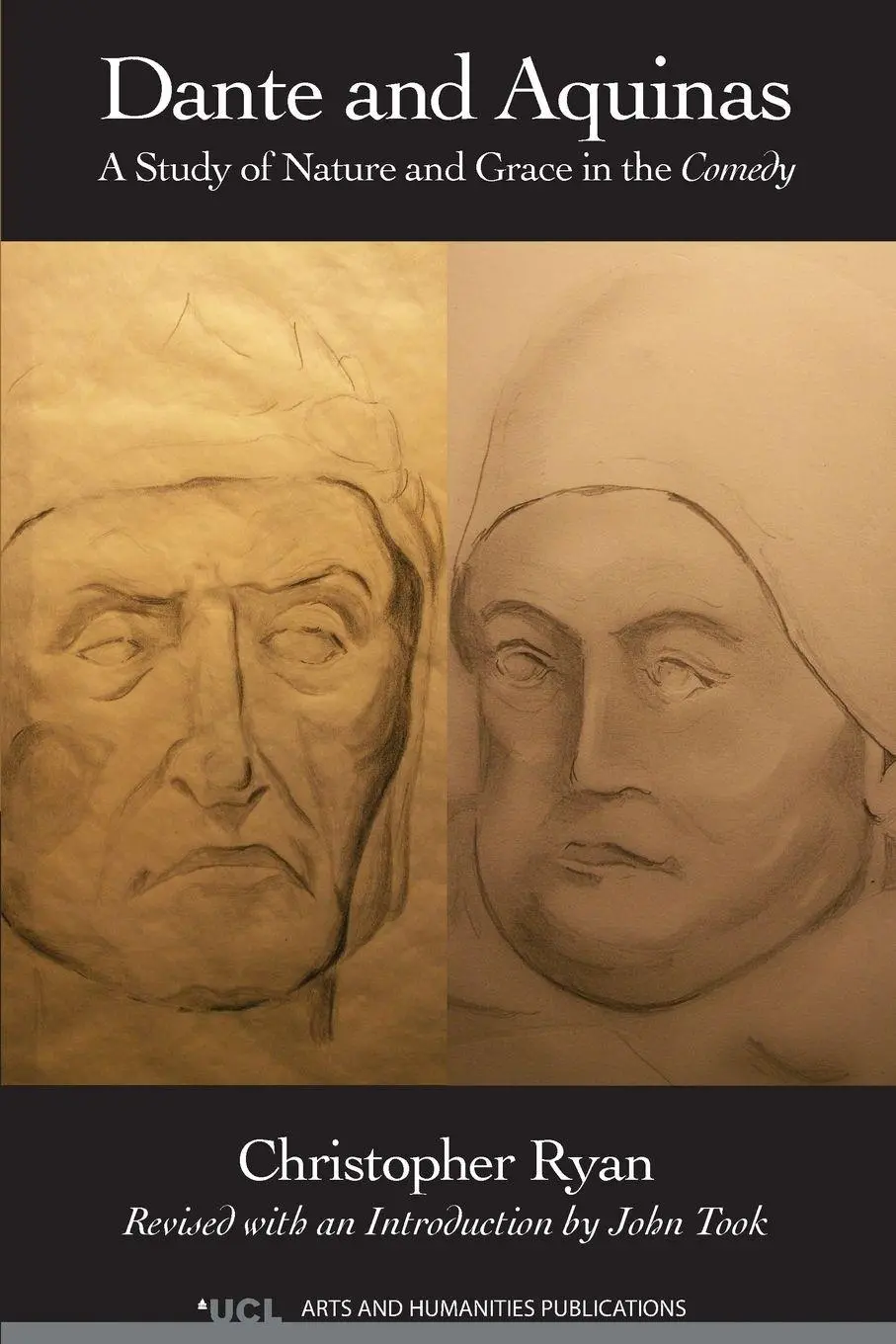 Cover: 9781909188037 | Dante and Aquinas | A Study of Nature and Grace in the Comedy | Ryan