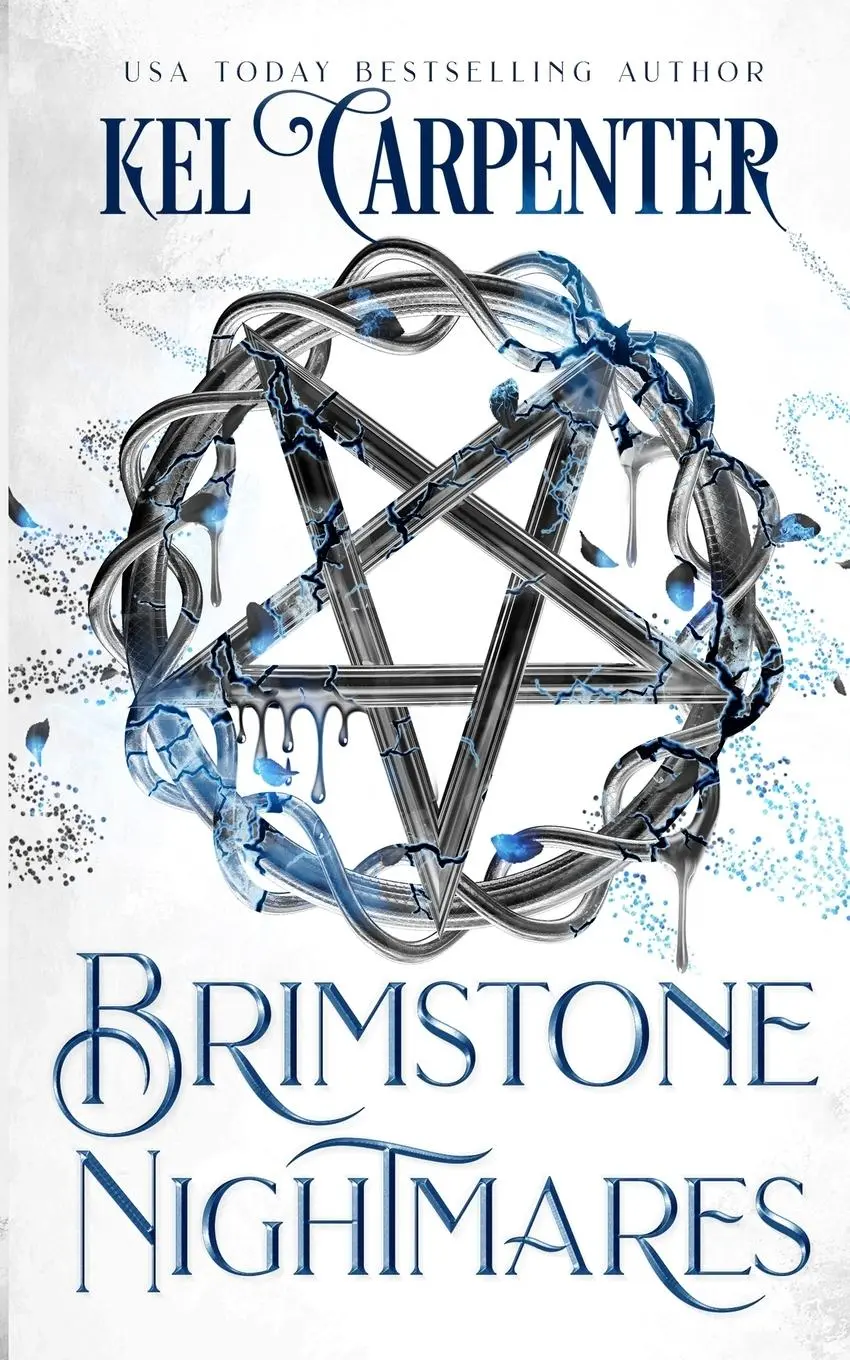 Cover: 9781951738037 | Brimstone Nightmares | Portal Fantasy Romance | Kel Carpenter | Buch