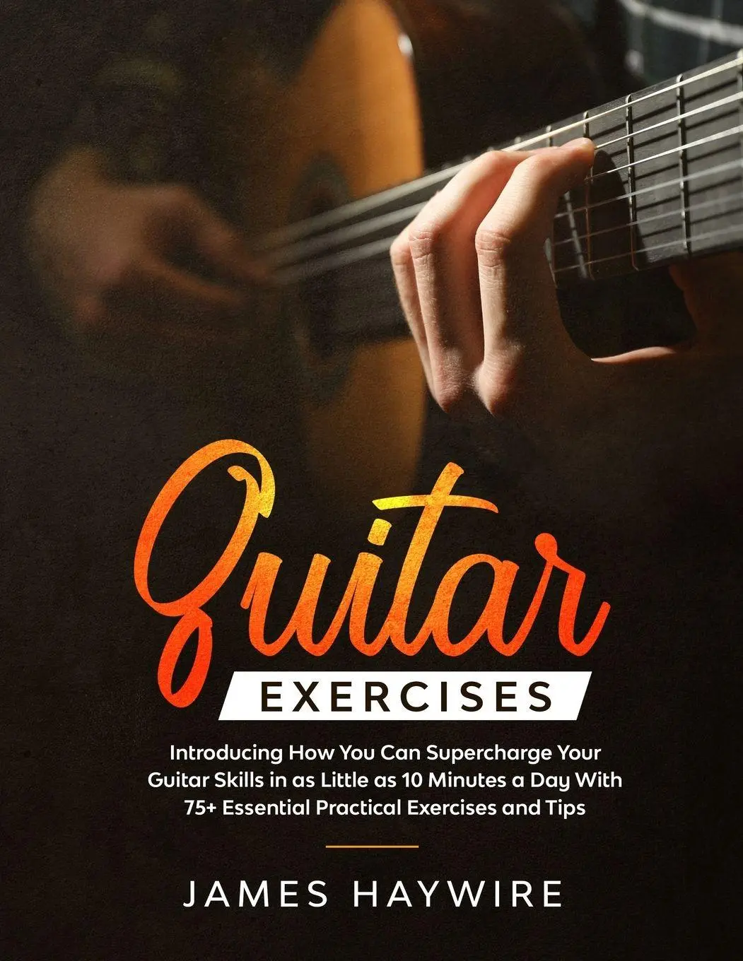 Cover: 9781989838037 | Guitar Exercises | James Haywire | Taschenbuch | Englisch | 2020