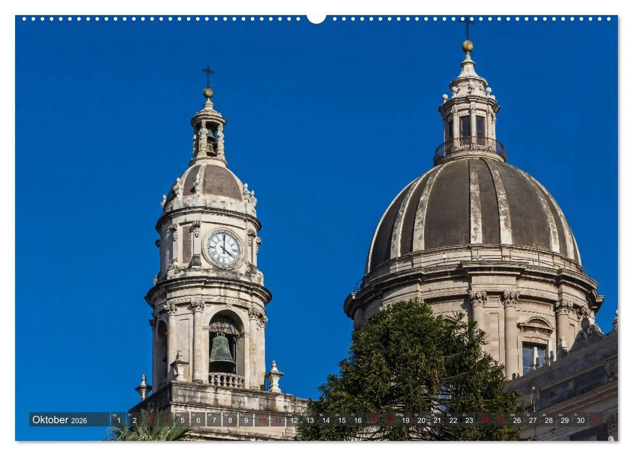 Bild: 9783457908037 | Widersprüchliches Sizilien (Wandkalender 2026 DIN A2 quer),...