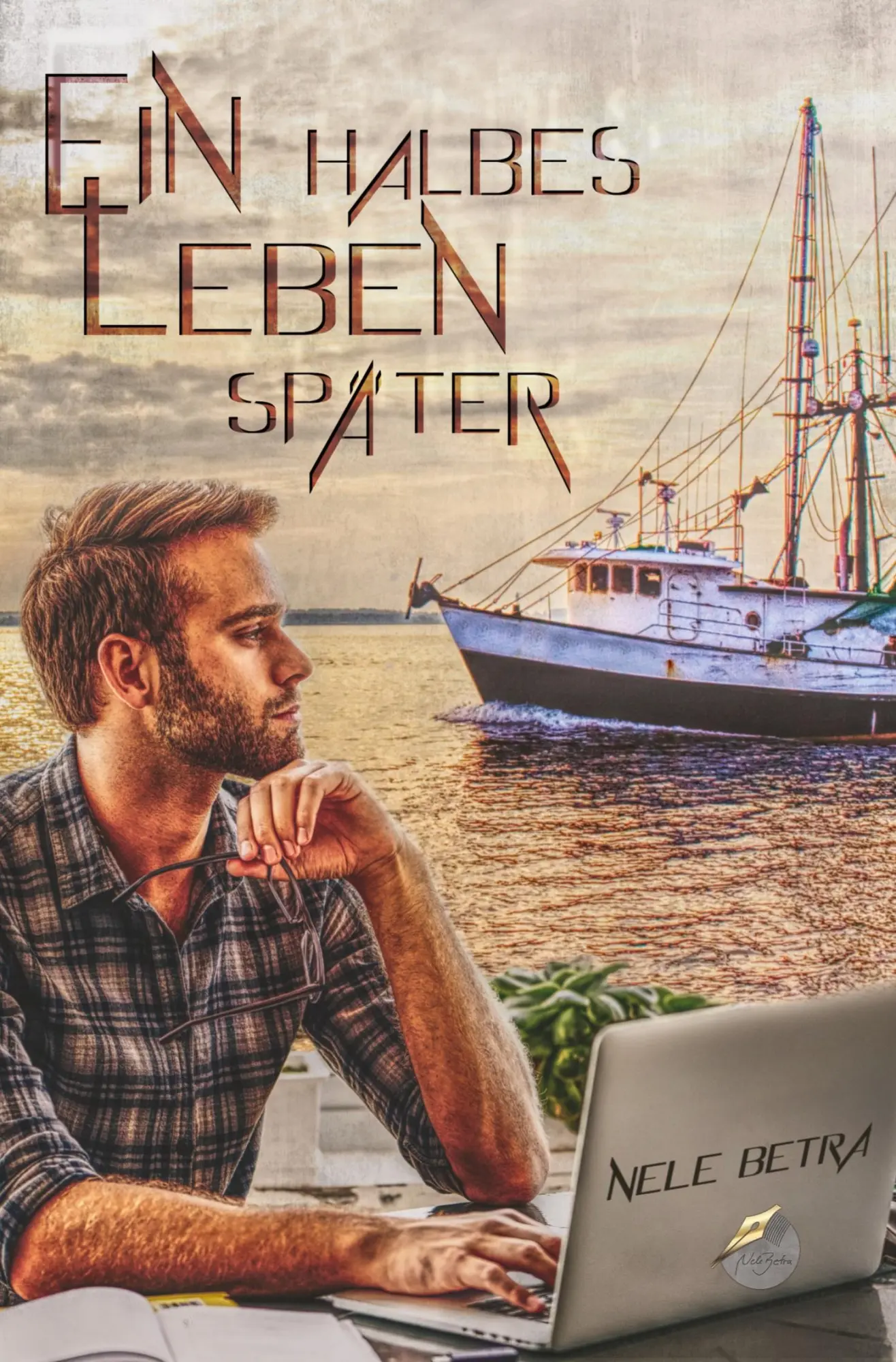 Cover: 9783754698037 | Ein halbes Leben später | Nele Betra | Taschenbuch | 272 S. | Deutsch