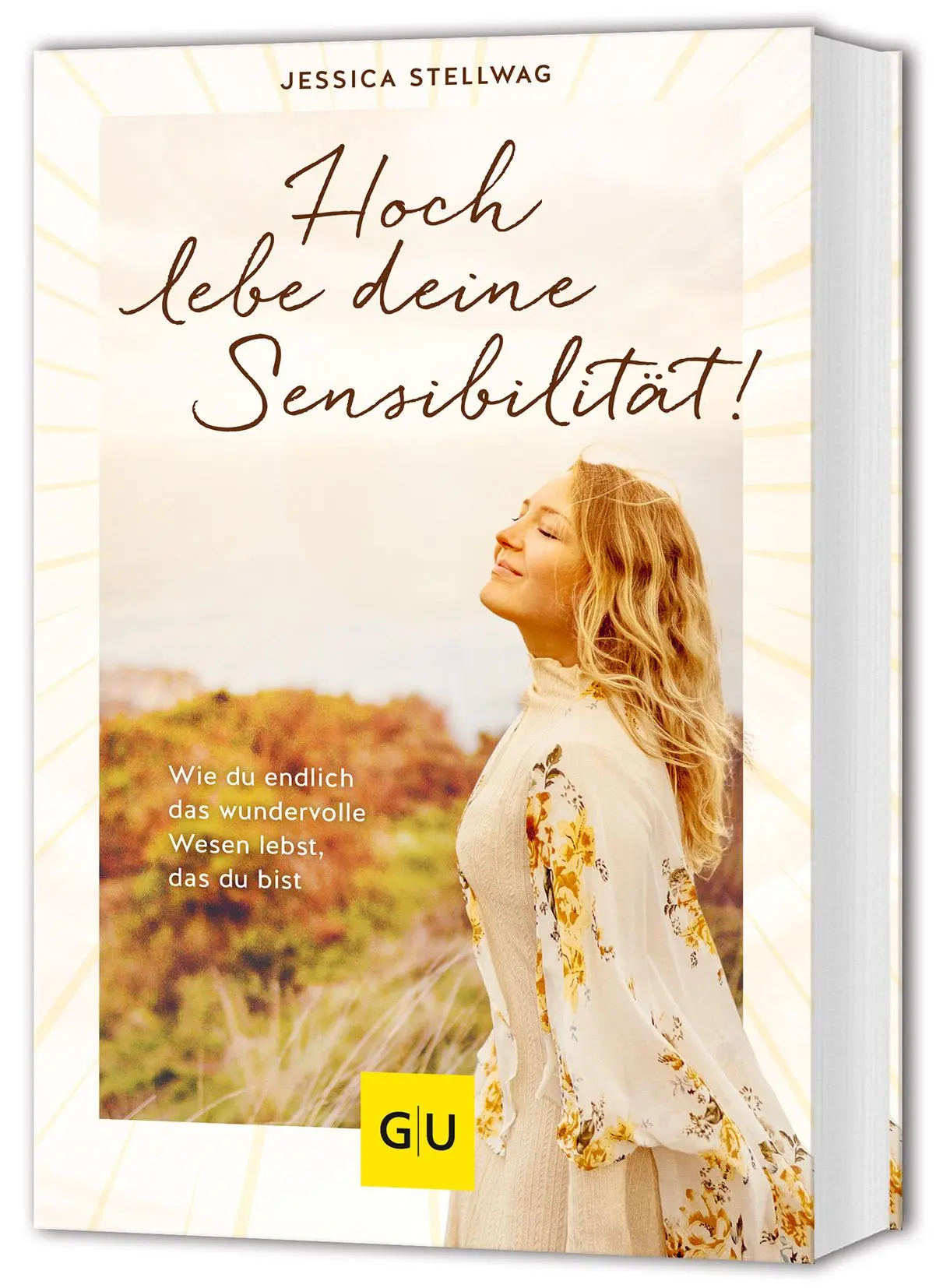 Cover: 9783833898037 | Hoch lebe deine Sensibilität! | Jessica Stellwag | Taschenbuch | 2025