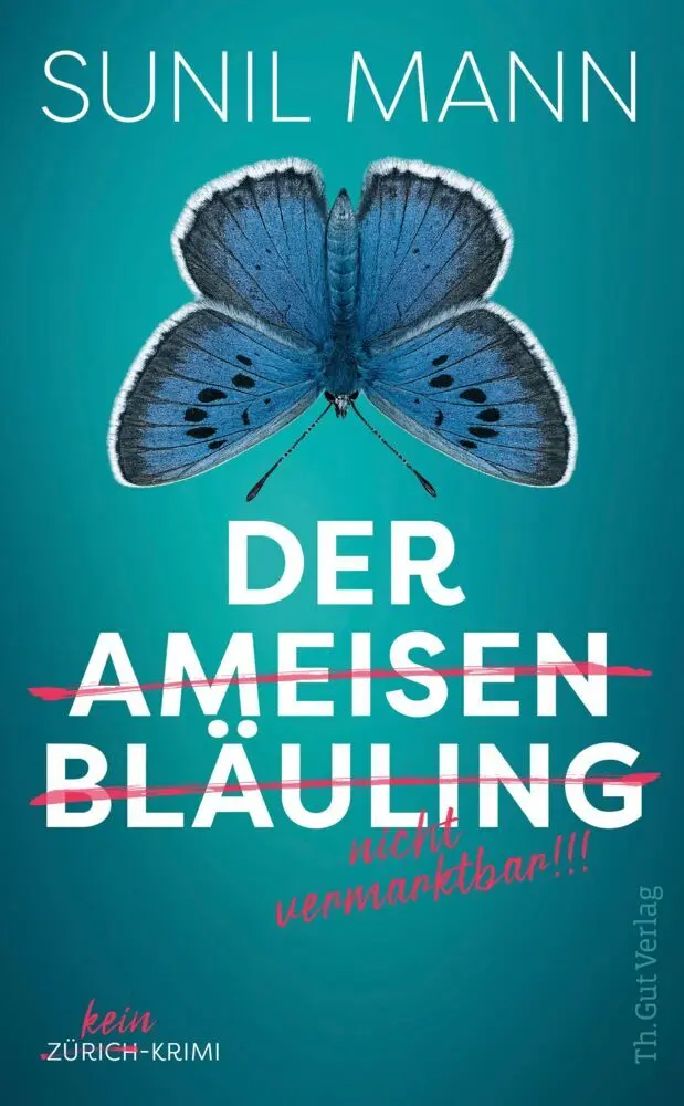Der Ameisenbläuling