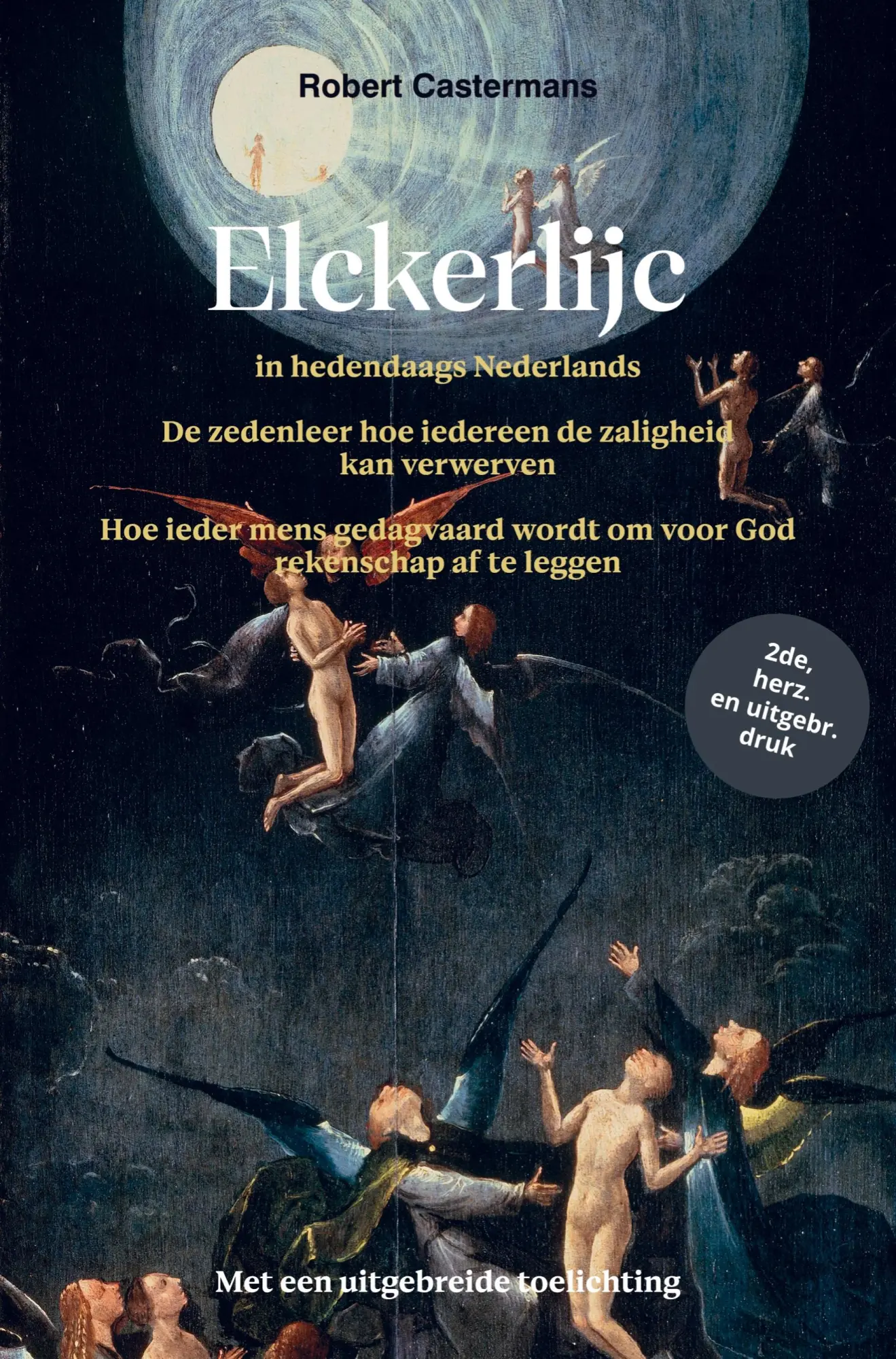 Cover: 9789464928037 | Elckerlijc in hedendaags Nederlands | Robert Castermans | Taschenbuch