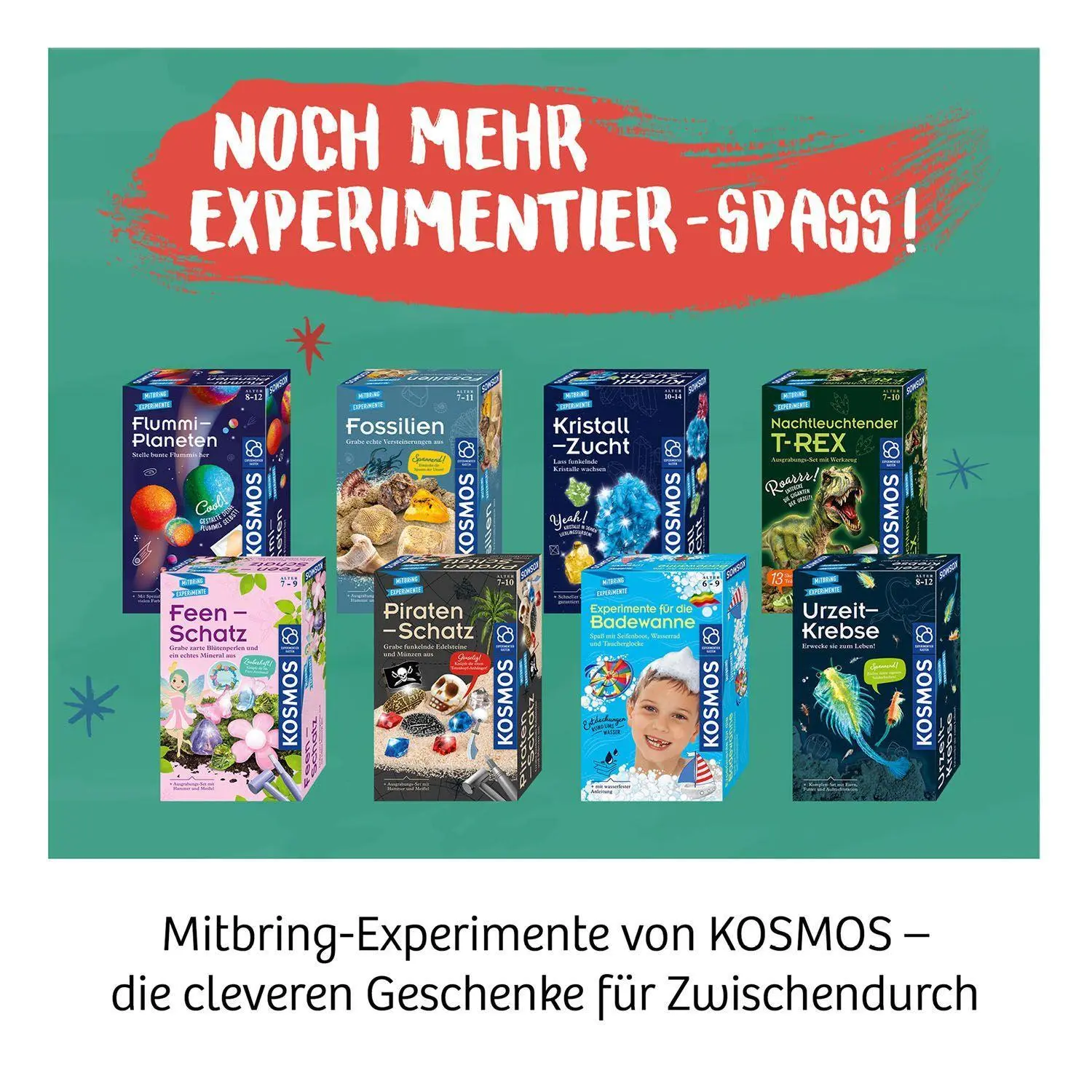 Bild: 4002051658137 | Magnet-Spaß | Male mit Magnet- Stab und Eisenpulver | Spiel | 658137