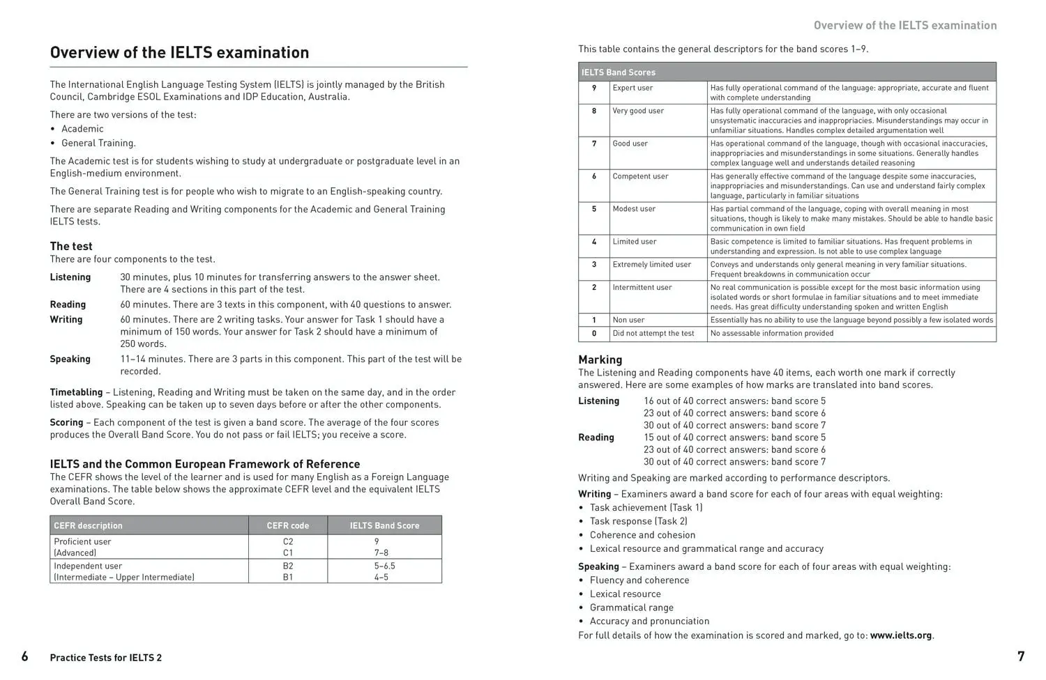 Bild: 9780007598137 | Ielts Practice Tests Volume 2 | With Answers and Audio | Uk | Buch