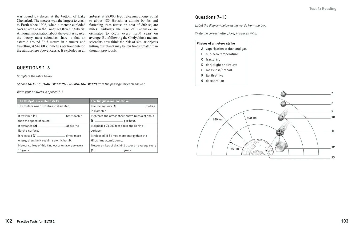 Bild: 9780007598137 | Ielts Practice Tests Volume 2 | With Answers and Audio | Uk | Buch
