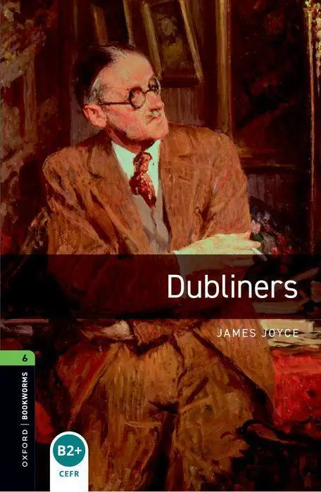 Cover: 9780194238137 | Level 6: Dubliners | James Joyce | Taschenbuch | Englisch | 2014