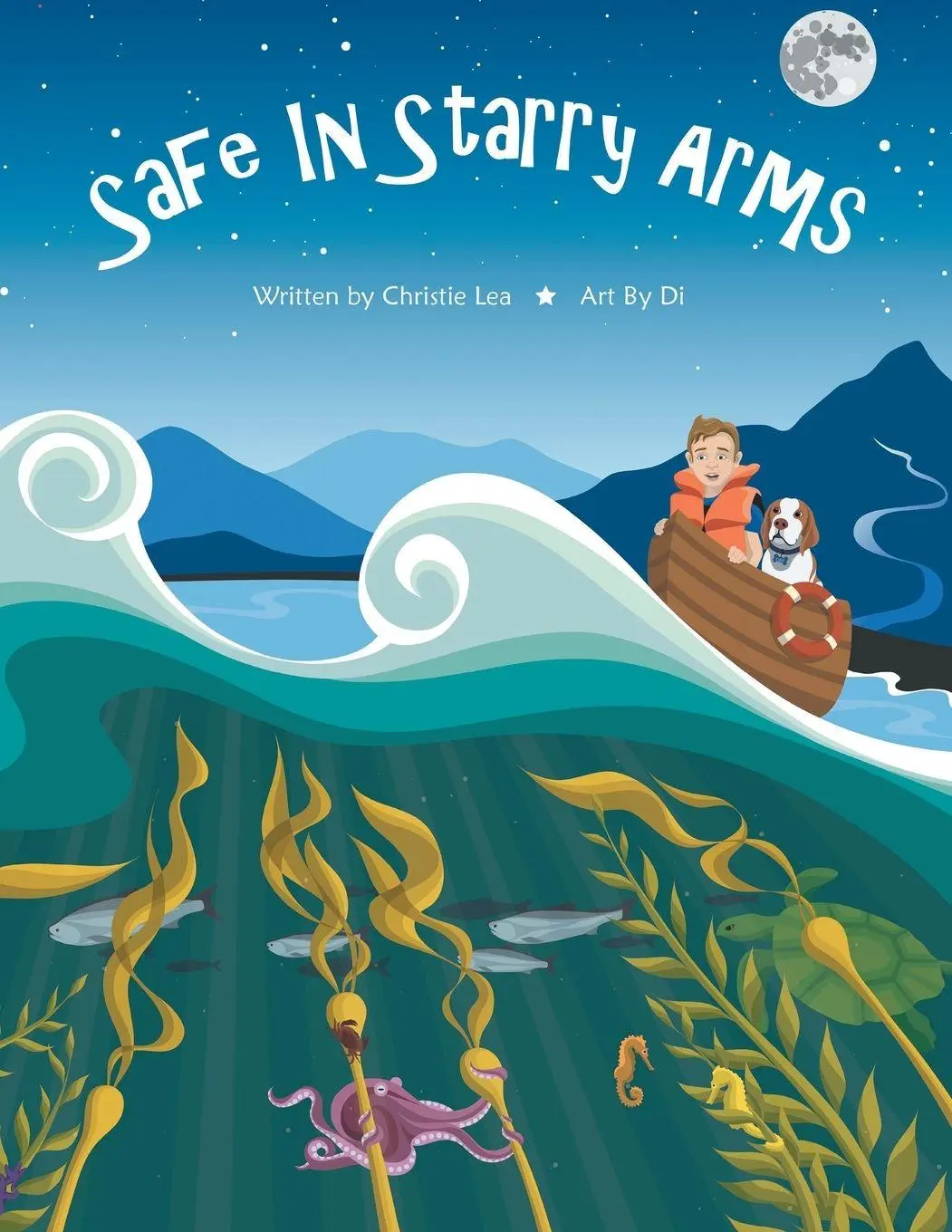 Cover: 9780228818137 | Safe In Starry Arms | Christie Lea | Taschenbuch | Englisch | 2020