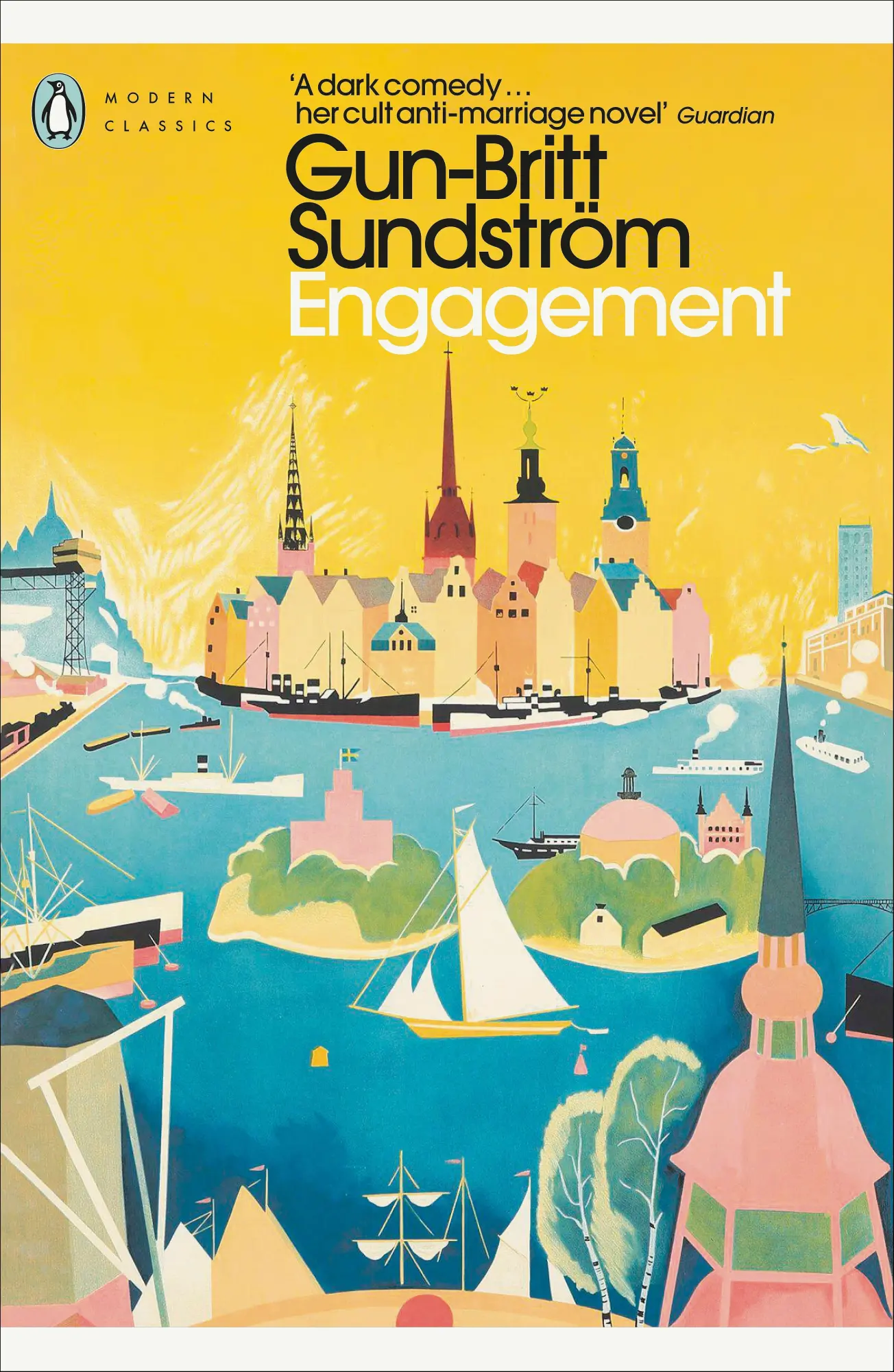 Cover: 9780241688137 | Engagement | Gun-Britt Sundström | Taschenbuch | Englisch | 2026