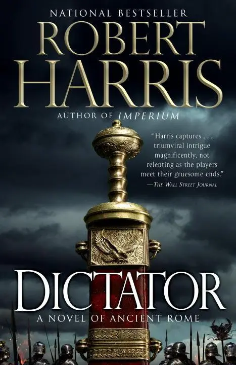 Cover: 9780307948137 | Dictator | Robert Harris | Taschenbuch | Kartoniert / Broschiert
