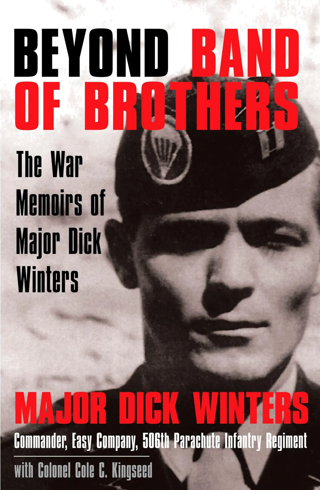 Cover: 9780425208137 | Beyond Band of Brothers | The War Memoirs of Major Dick Winters | Buch