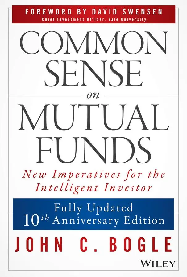 Cover: 9780470138137 | Common Sense on Mutual Funds, Updated 10th Anniversary Edition | Bogle
