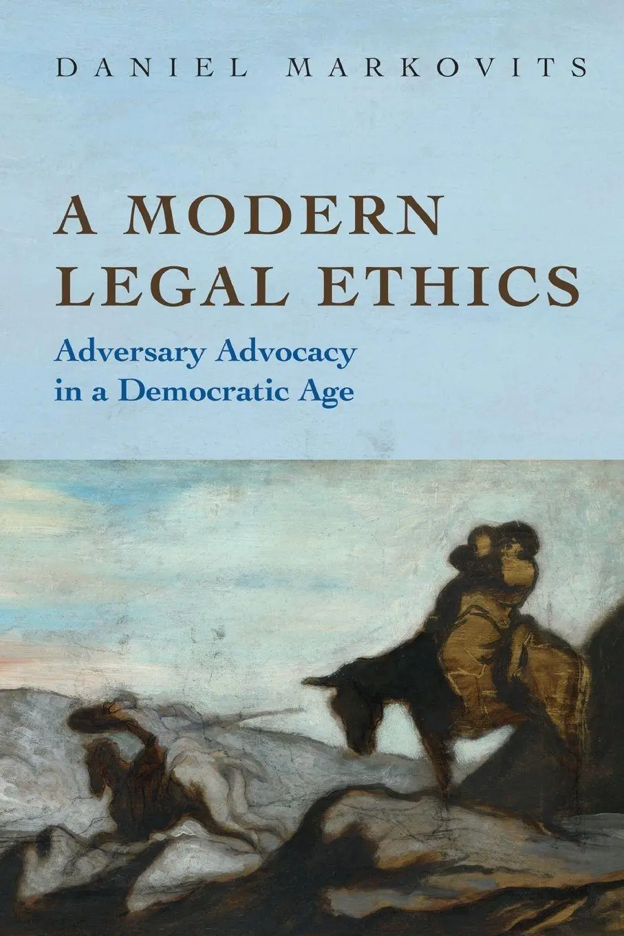 Cover: 9780691148137 | A Modern Legal Ethics | Adversary Advocacy in a Democratic Age | Buch