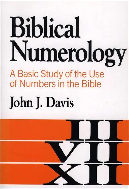 Cover: 9780801028137 | Biblical Numerology | John J Davis | Taschenbuch | Englisch
